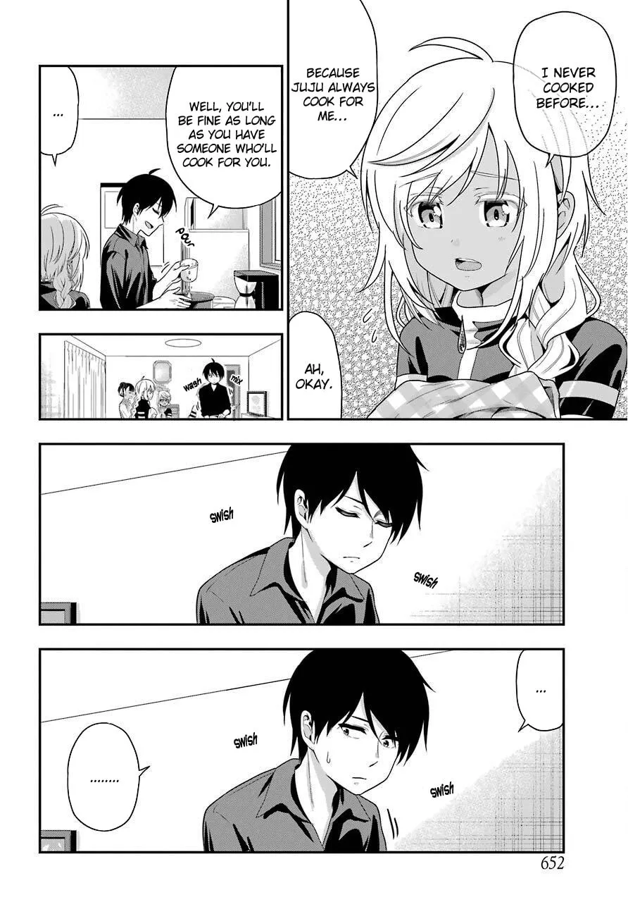 Midnight Harem Chapter 28 page 4 - 
