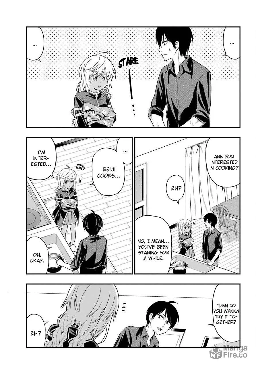 Midnight Harem Chapter 28 page 5 - 