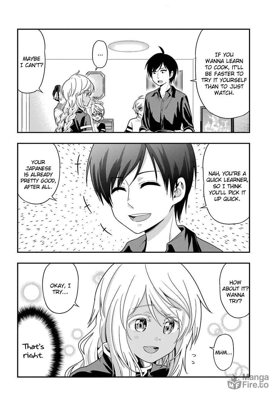 Midnight Harem Chapter 28 page 6 - 
