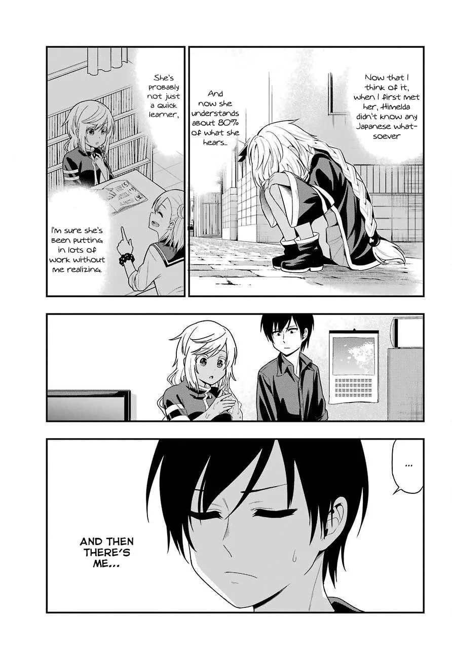 Midnight Harem Chapter 28 page 7 - 