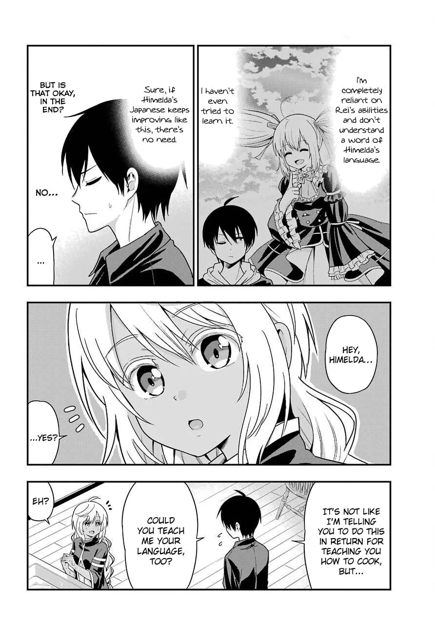 Midnight Harem Chapter 28 page 8 - 