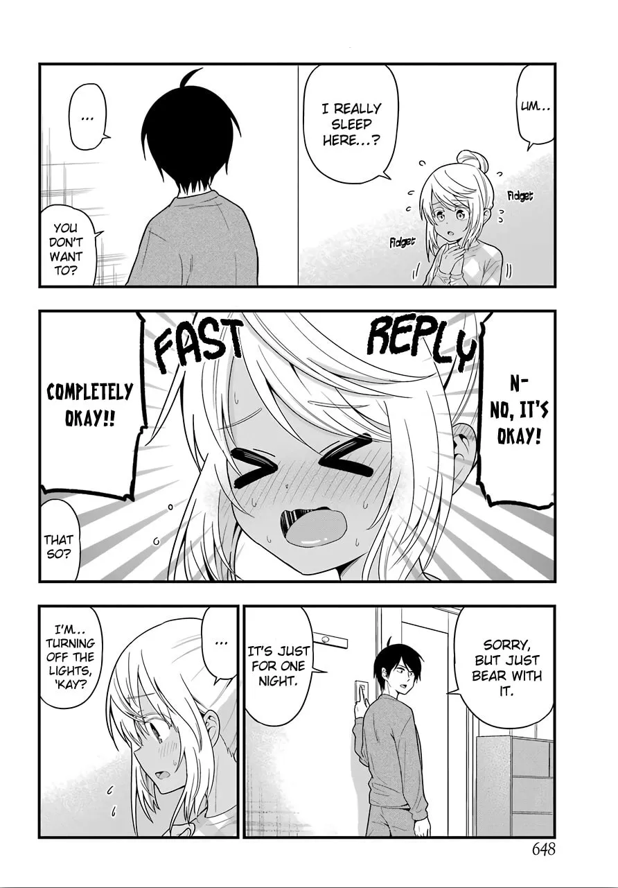 Midnight Harem Chapter 29 page 2 - 