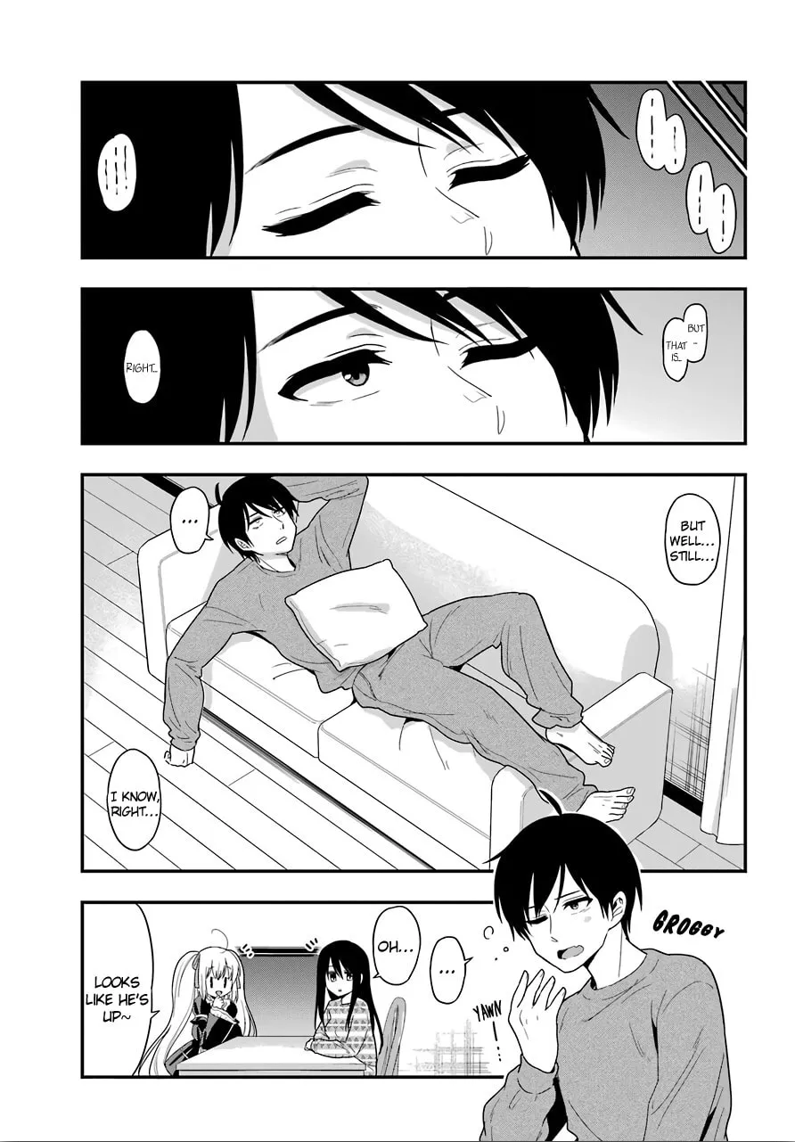 Midnight Harem Chapter 29 page 11 - 