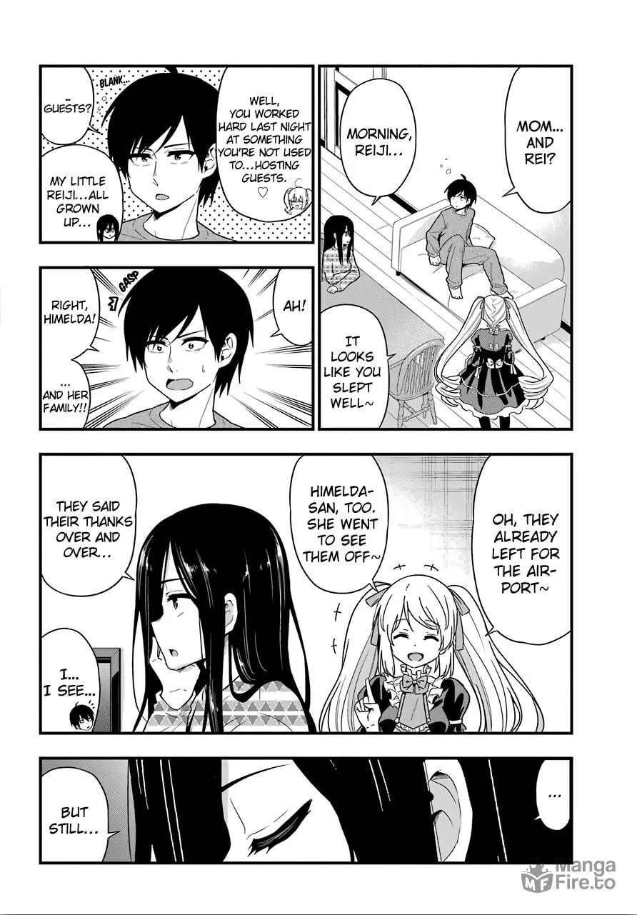 Midnight Harem Chapter 29 page 12 - 