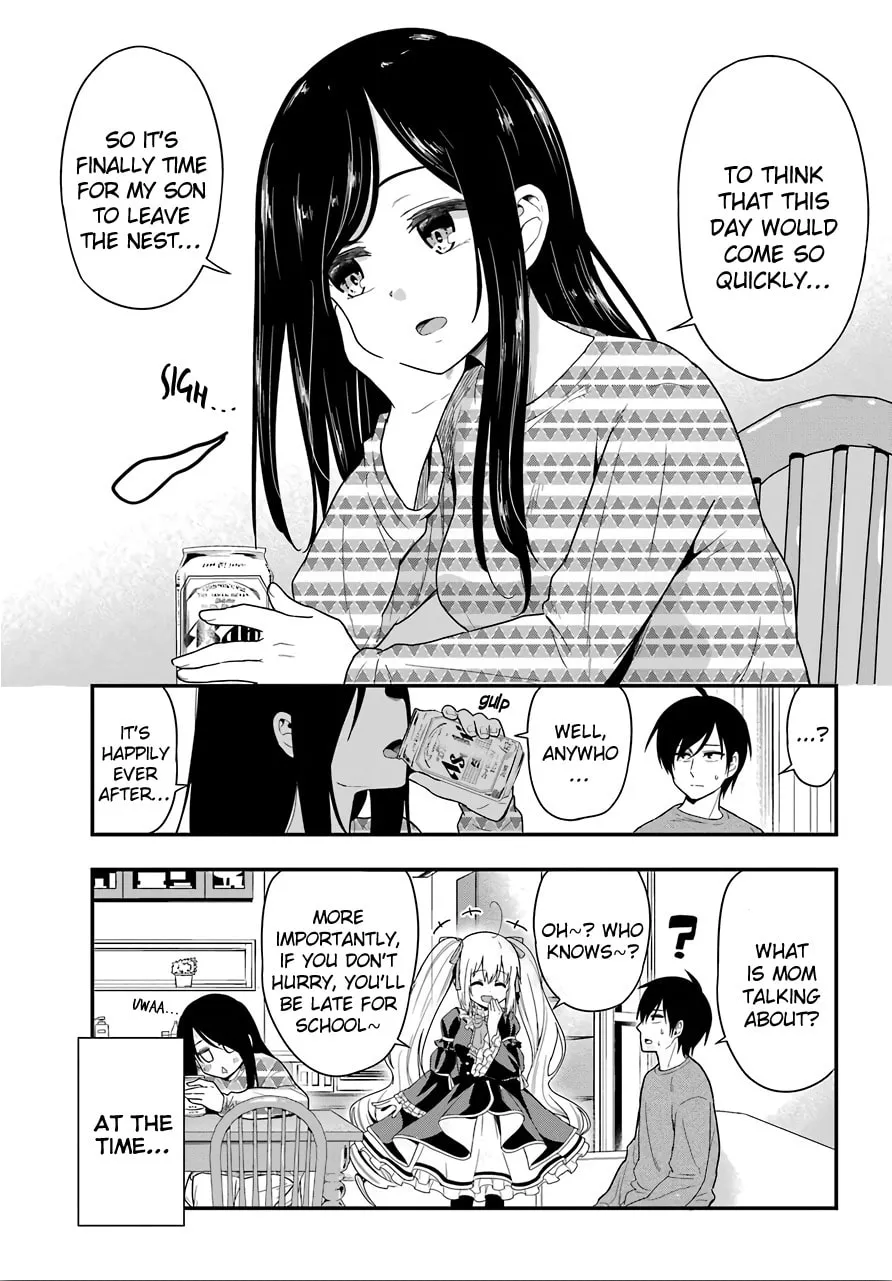 Midnight Harem Chapter 29 page 13 - 