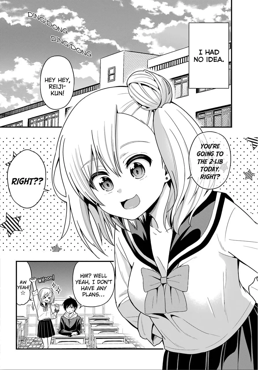 Midnight Harem Chapter 29 page 14 - 