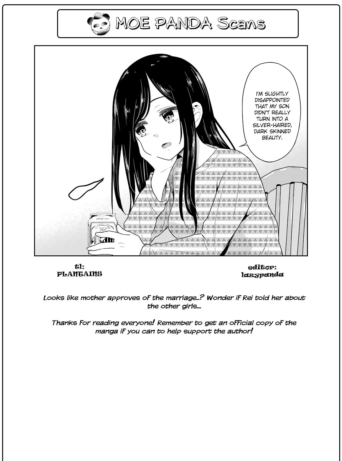 Midnight Harem Chapter 29 page 16 - 