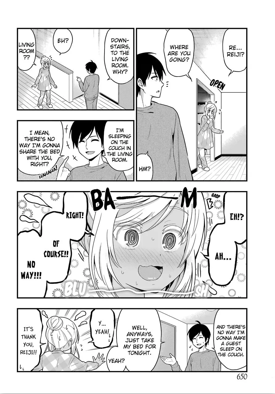 Midnight Harem Chapter 29 page 4 - 