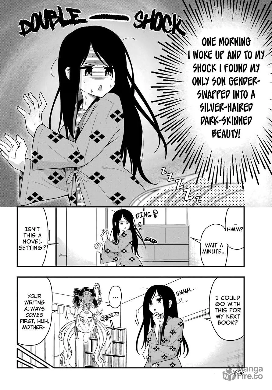 Midnight Harem Chapter 29 page 10 - 