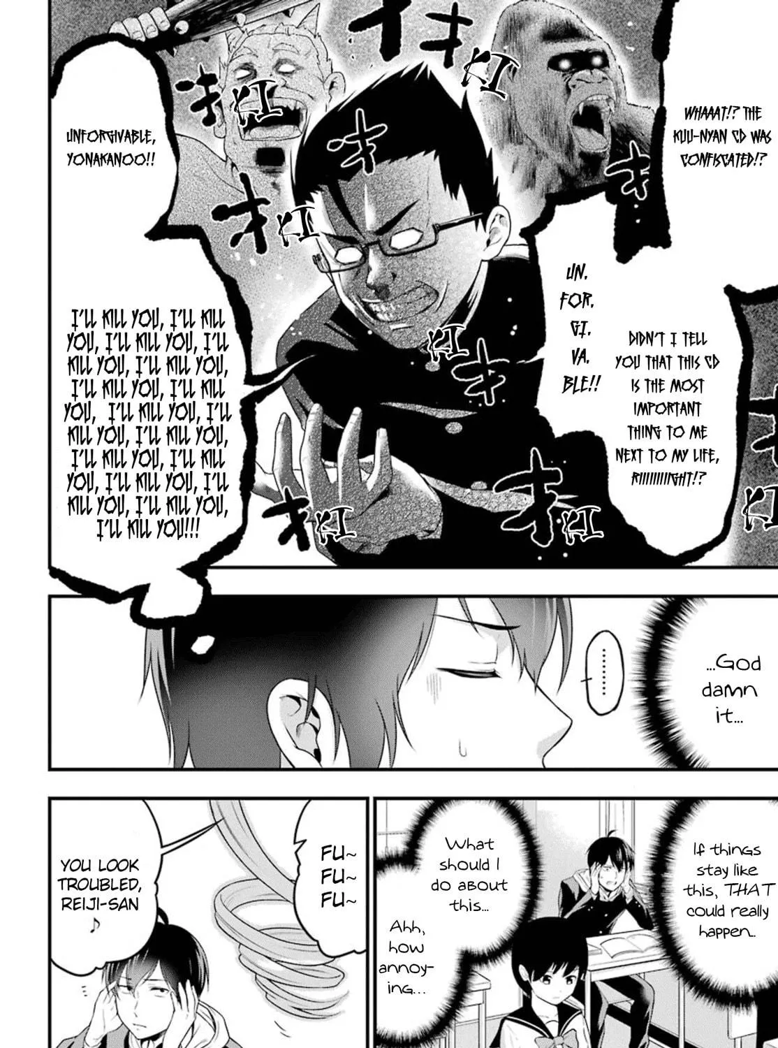 Read Midnight Harem chapter 3 image 16 on Lezhin