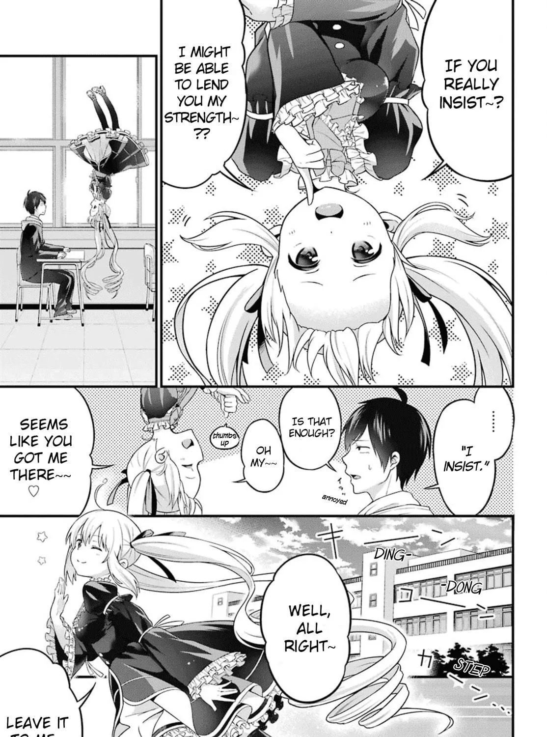 Read Midnight Harem chapter 3 image 18 on Lezhin