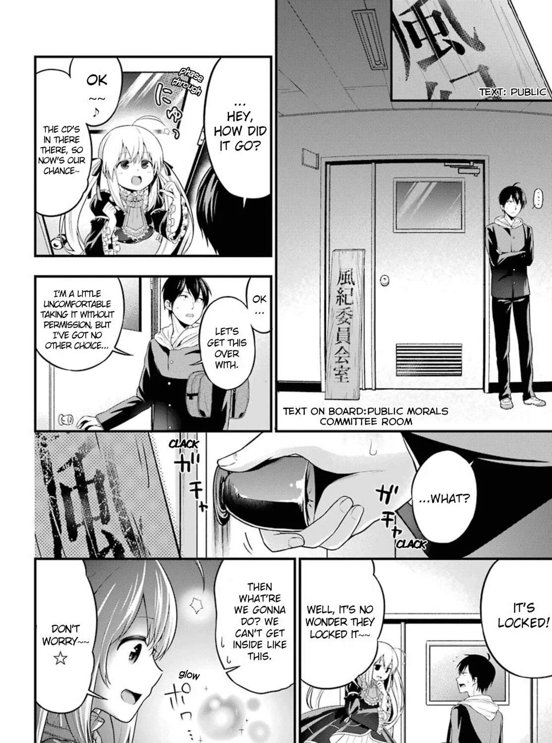 Read Midnight Harem chapter 3 image 20 on Lezhin