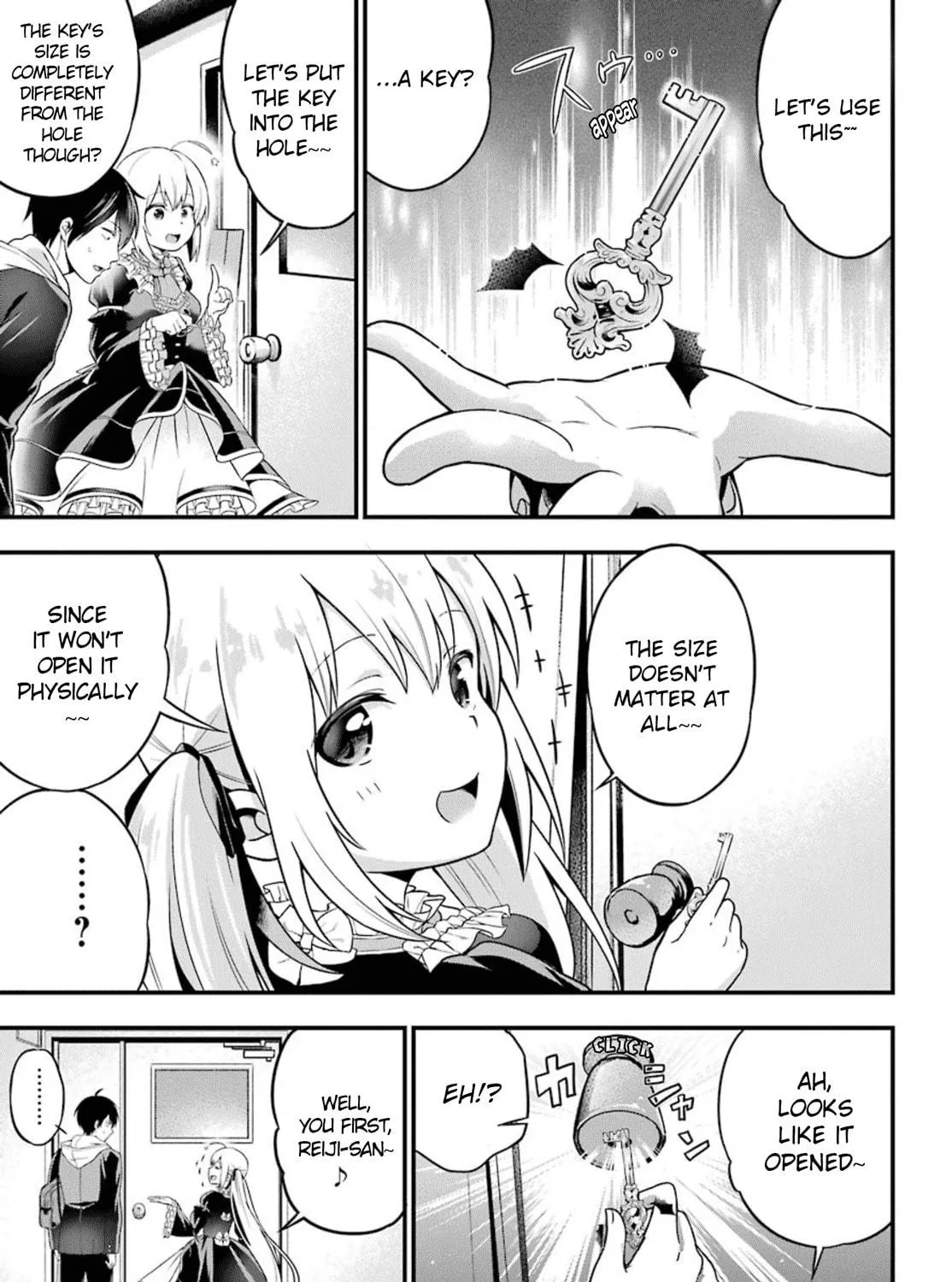 Read Midnight Harem chapter 3 image 22 on Lezhin