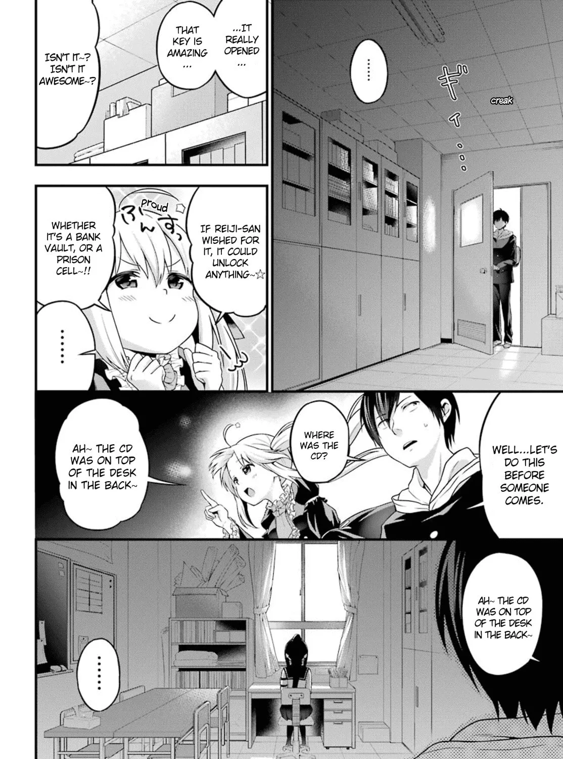 Read Midnight Harem chapter 3 image 24 on Lezhin