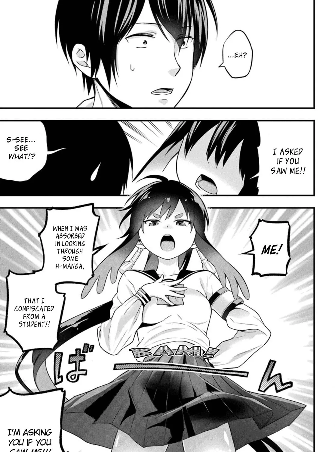 Read Midnight Harem chapter 3 image 30 on Lezhin