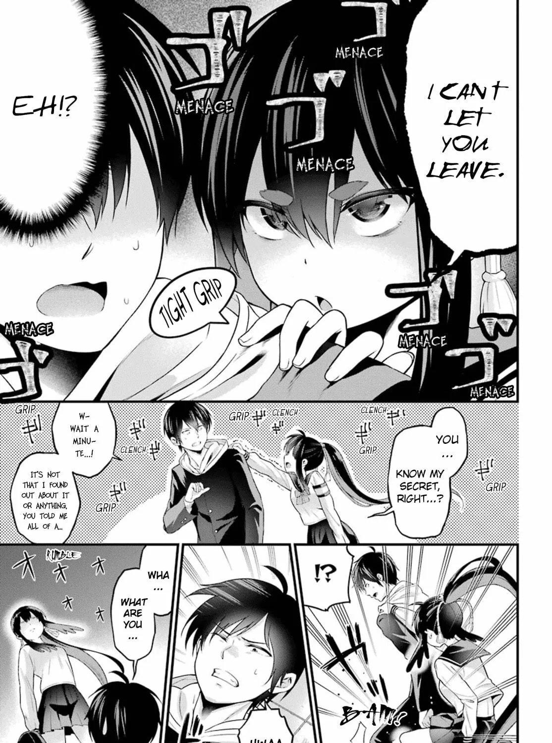 Read Midnight Harem chapter 3 image 34 on Lezhin