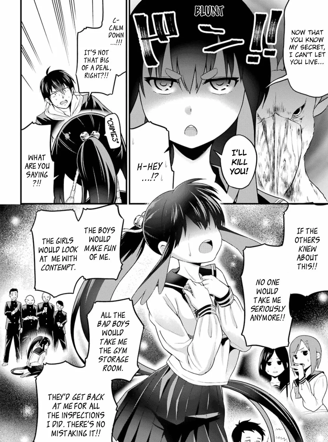 Read Midnight Harem chapter 3 image 36 on Lezhin