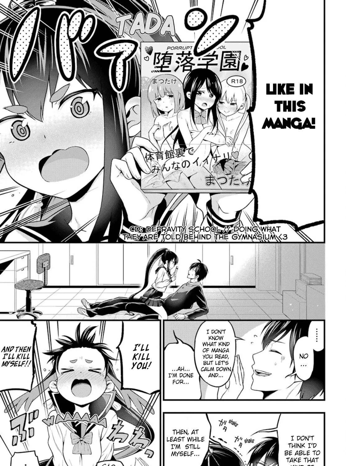 Read Midnight Harem chapter 3 image 38 on Lezhin
