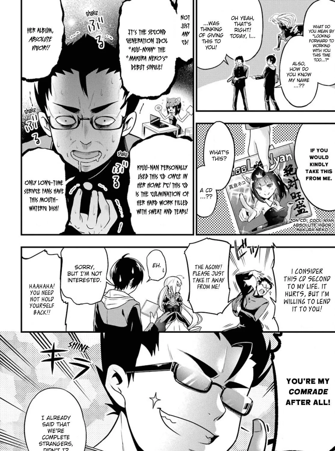 Read Midnight Harem chapter 3 image 4 on Lezhin