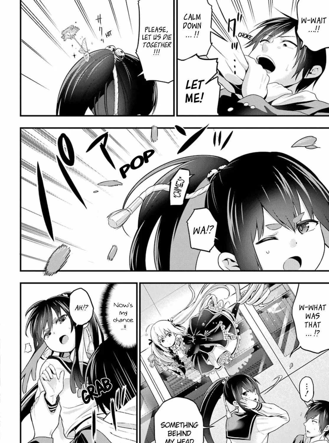 Read Midnight Harem chapter 3 image 40 on Lezhin