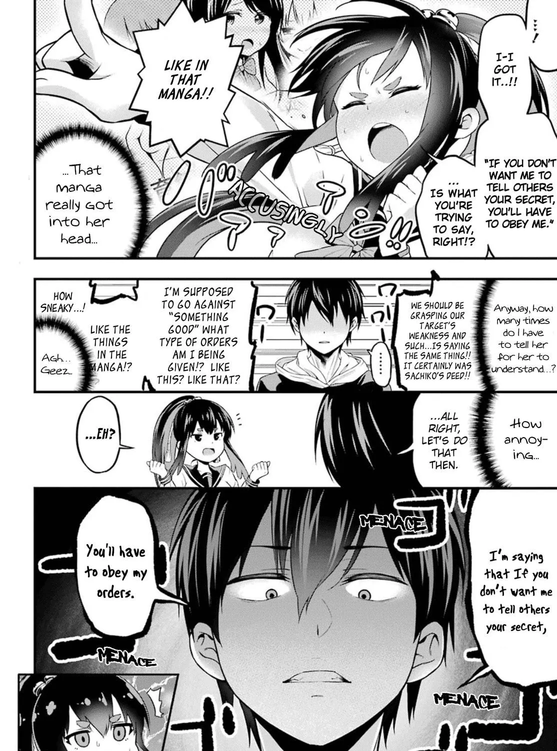 Read Midnight Harem chapter 3 image 48 on Lezhin