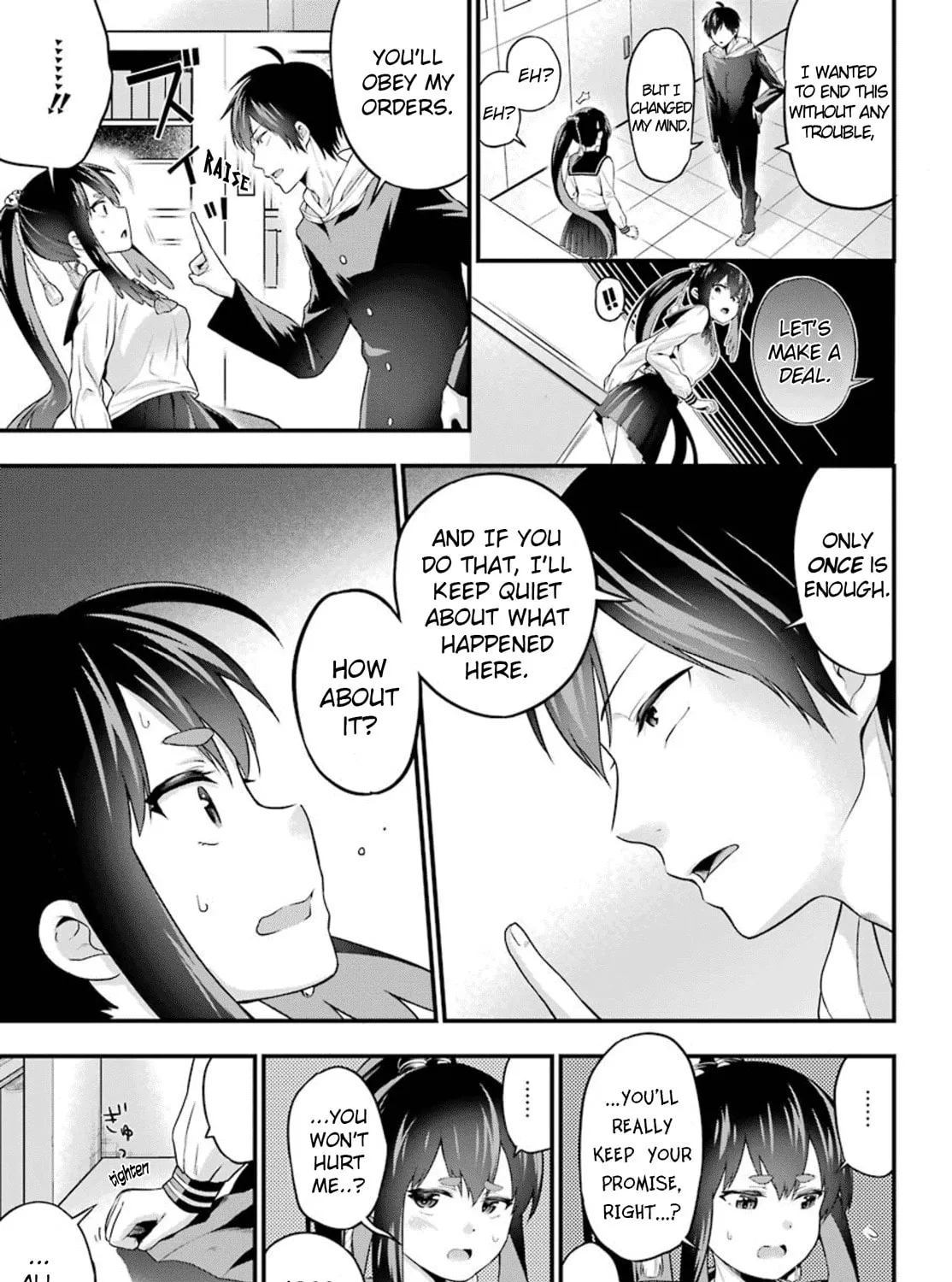 Read Midnight Harem chapter 3 image 50 on Lezhin