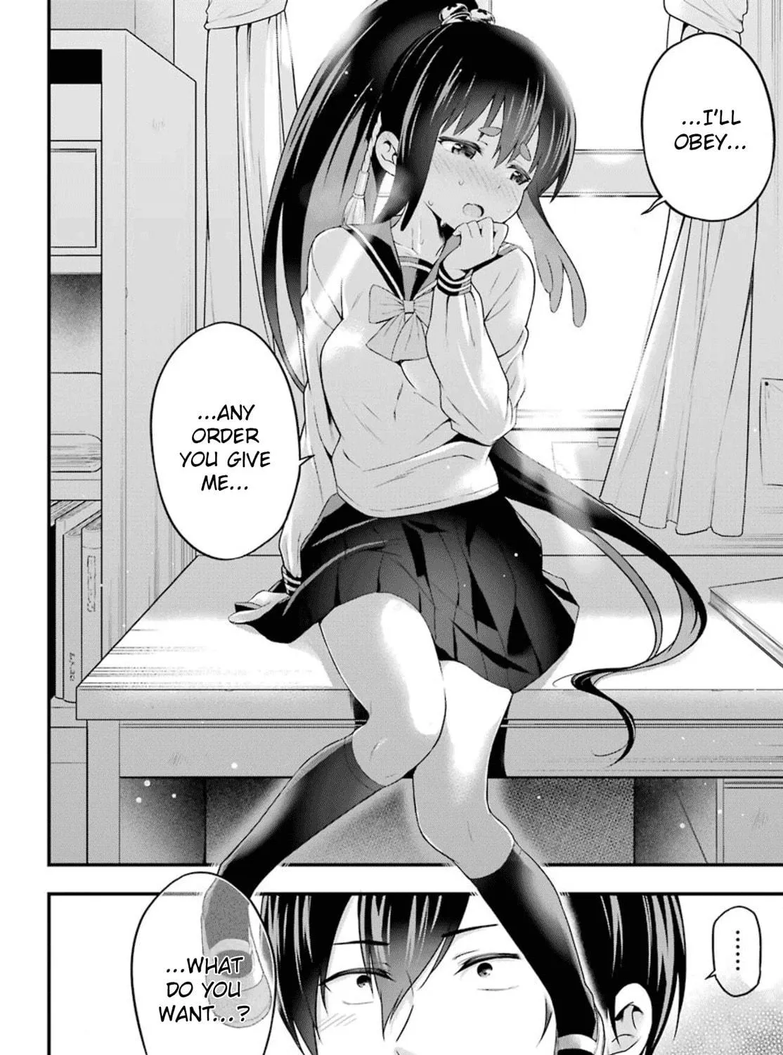 Read Midnight Harem chapter 3 image 52 on Lezhin