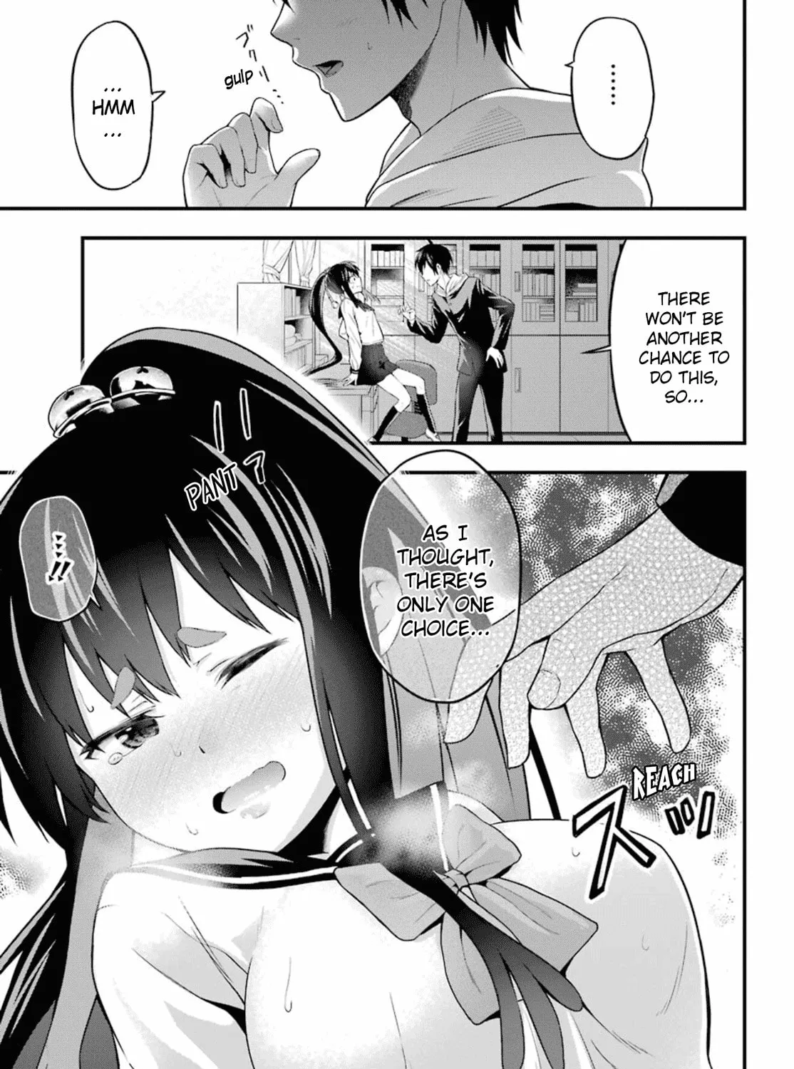 Read Midnight Harem chapter 3 image 54 on Lezhin