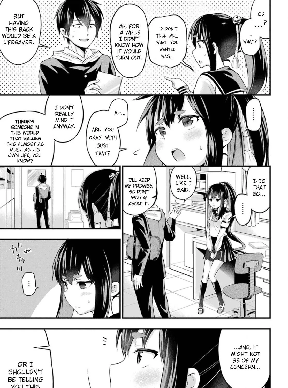 Read Midnight Harem chapter 3 image 58 on Lezhin