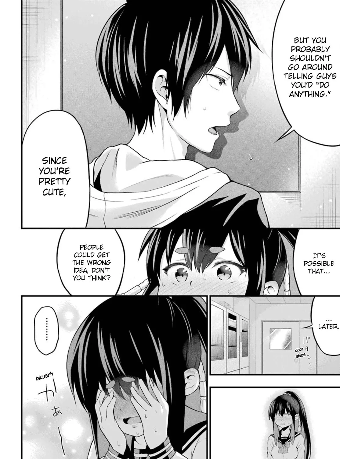 Read Midnight Harem chapter 3 image 60 on Lezhin