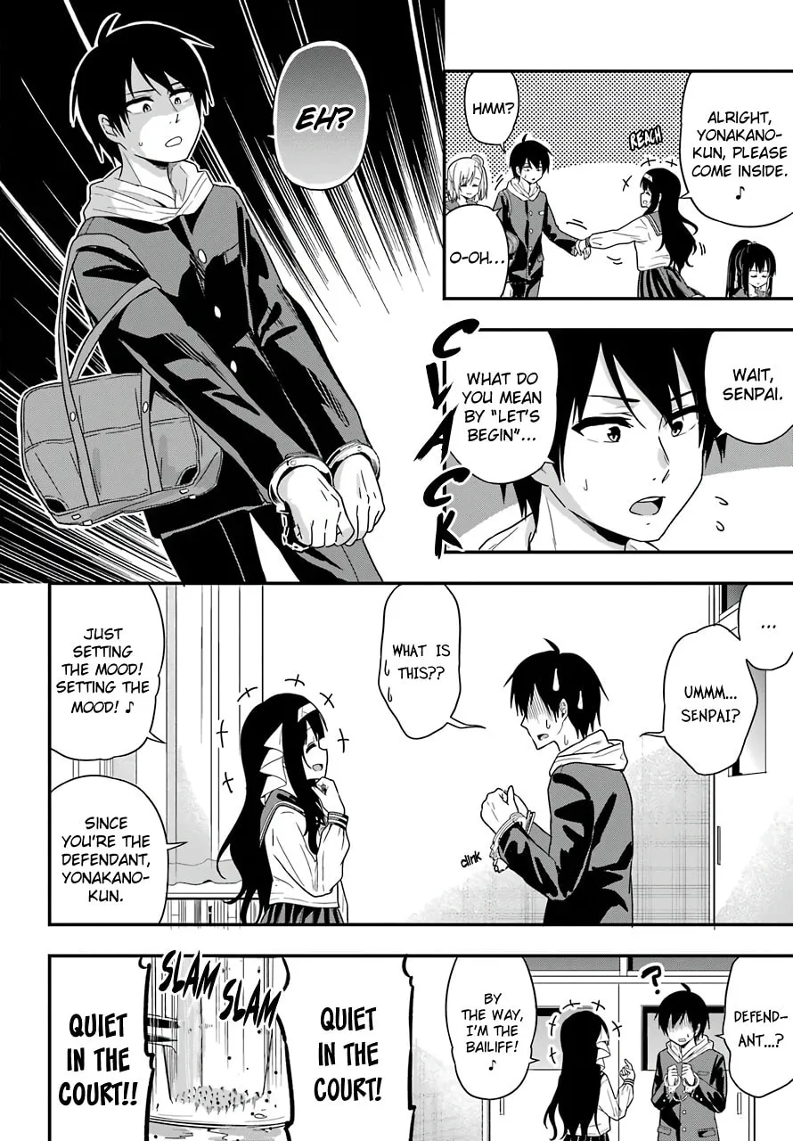 Midnight Harem Chapter 30 page 2 - 