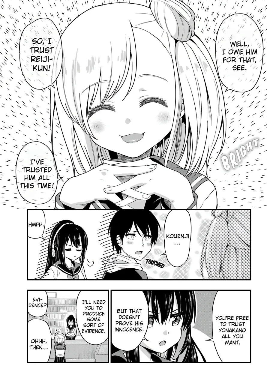 Midnight Harem Chapter 30 page 11 - 