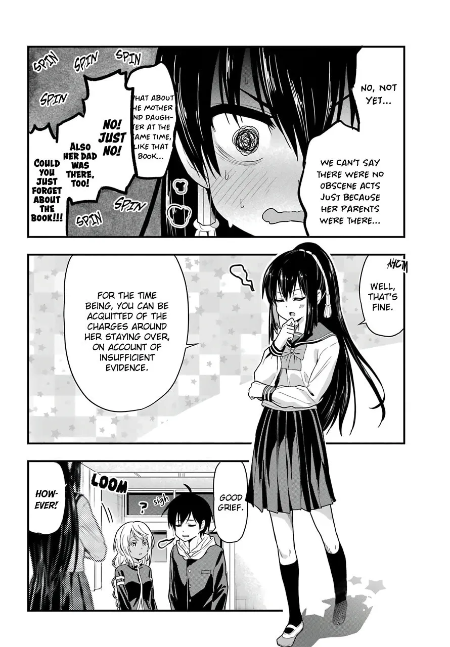 Midnight Harem Chapter 30 page 14 - 