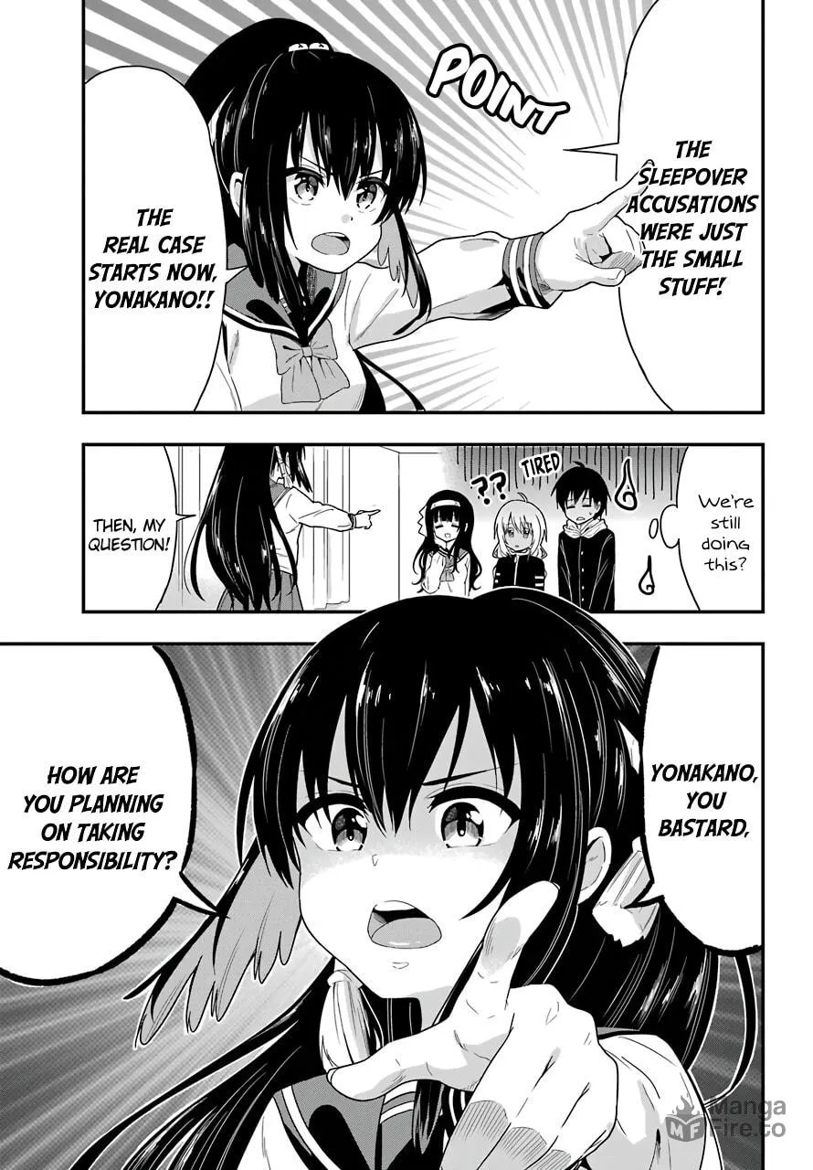 Midnight Harem Chapter 30 page 15 - 