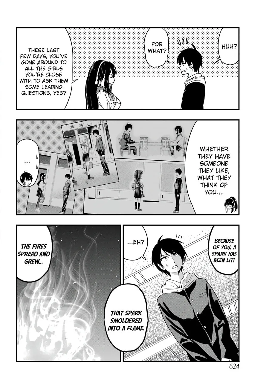 Midnight Harem Chapter 30 page 16 - 