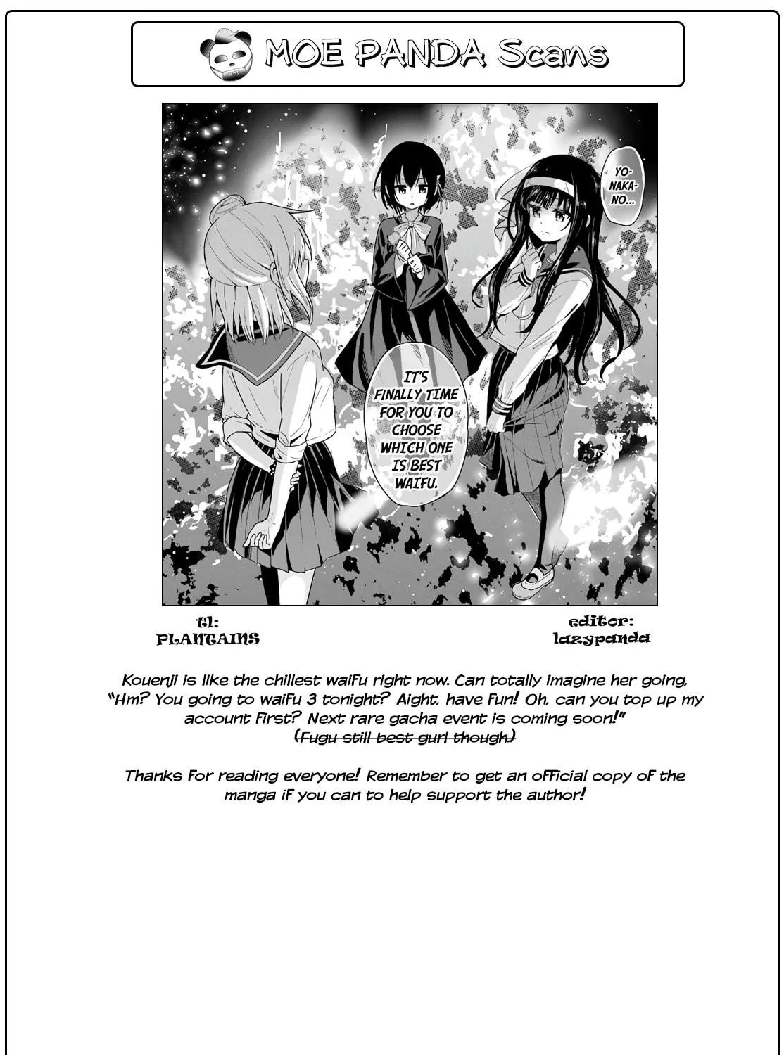 Midnight Harem Chapter 30 page 18 - 