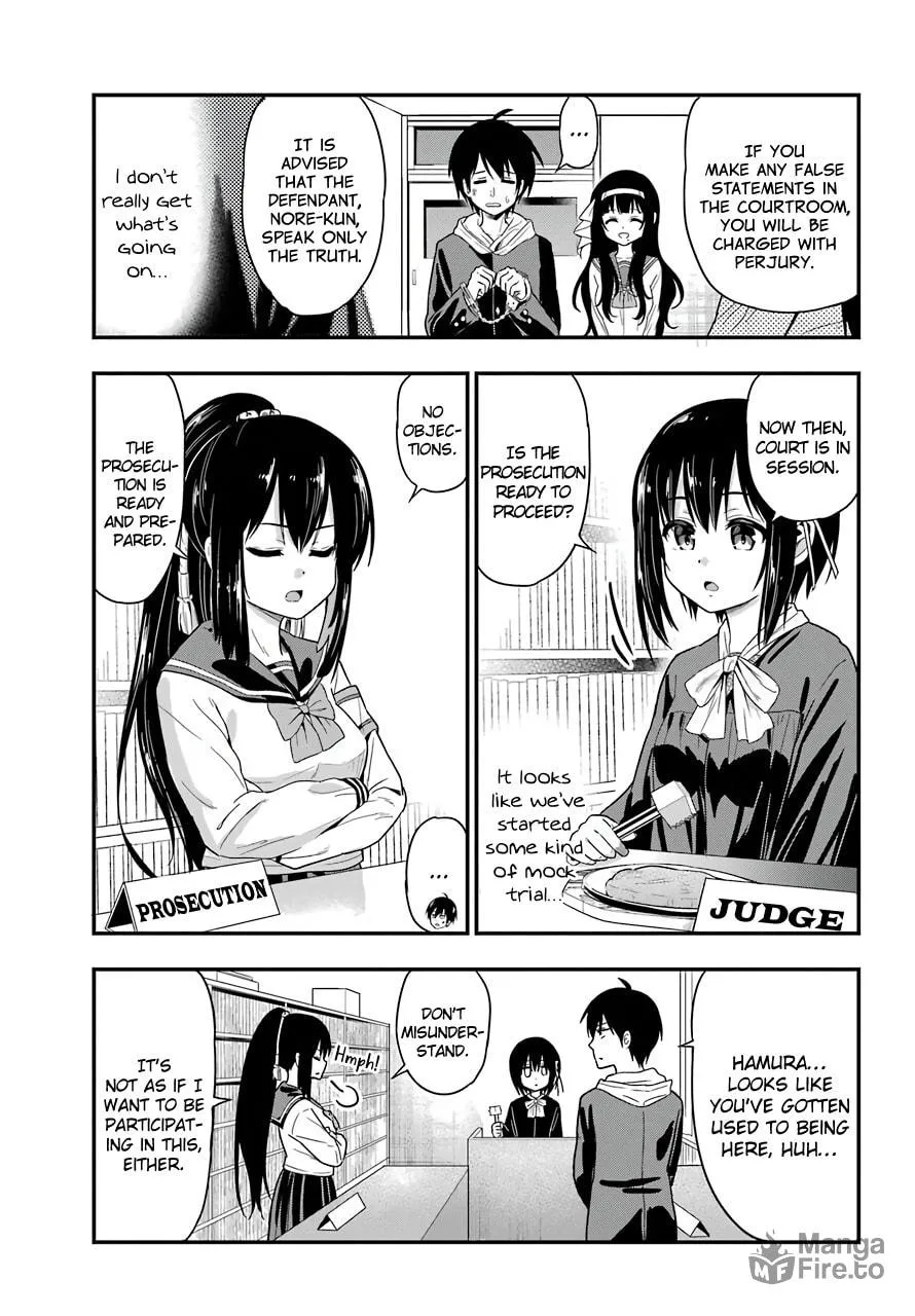 Midnight Harem Chapter 30 page 5 - 