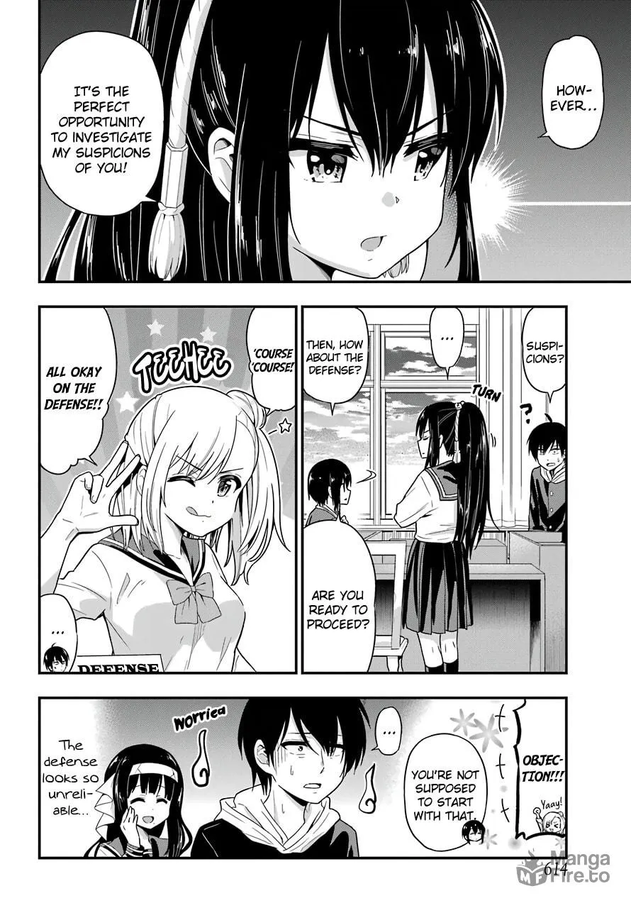 Midnight Harem Chapter 30 page 6 - 
