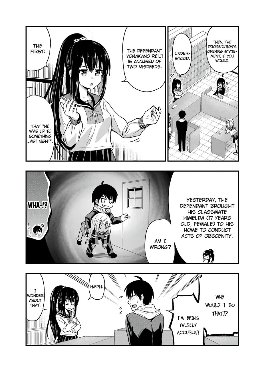 Midnight Harem Chapter 30 page 7 - 