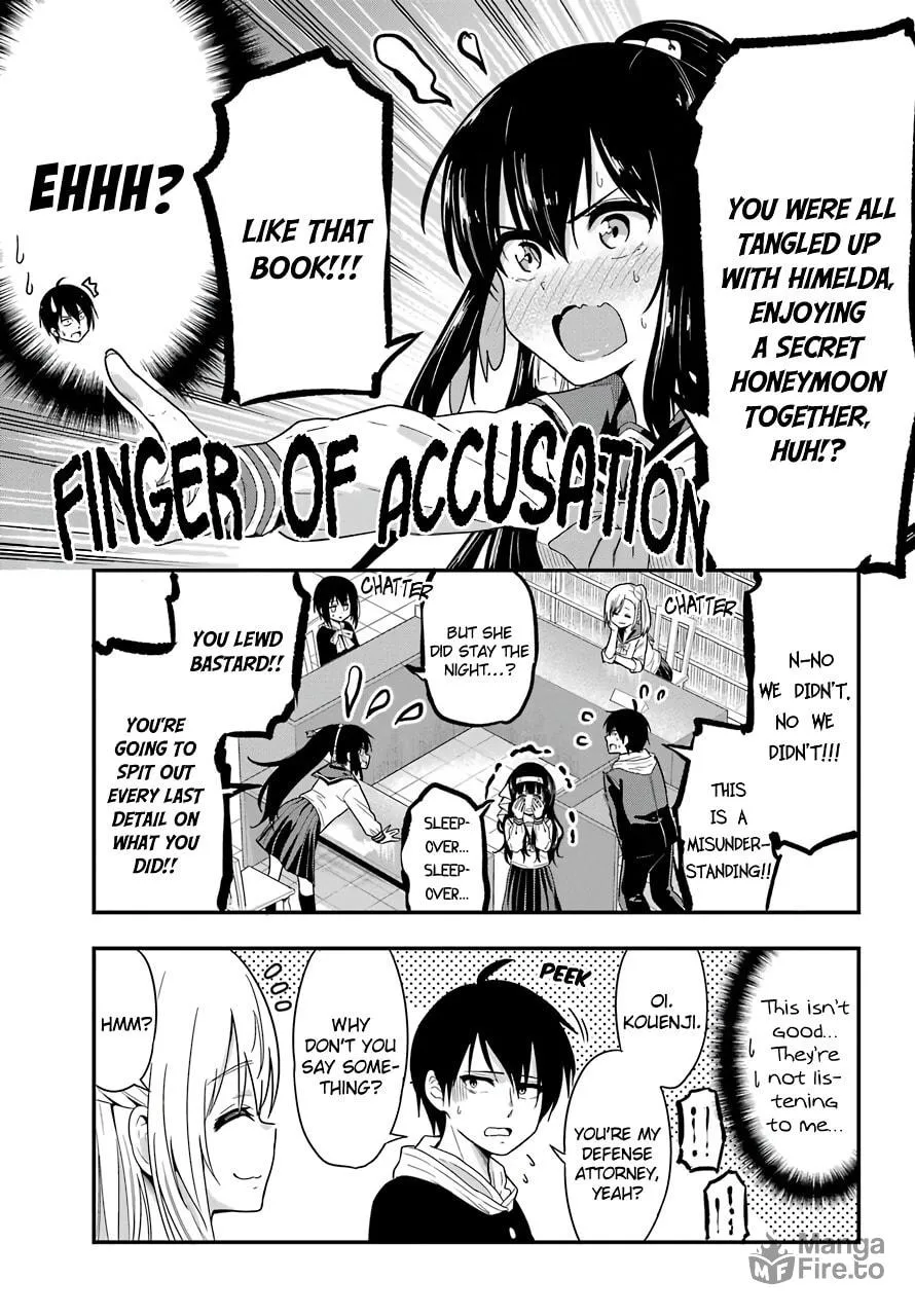 Midnight Harem Chapter 30 page 9 - 