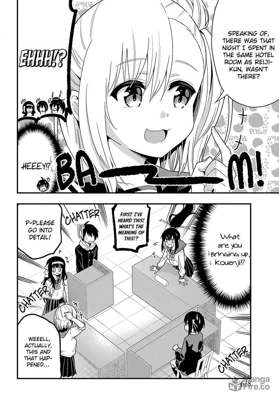 Midnight Harem Chapter 30 page 10 - 