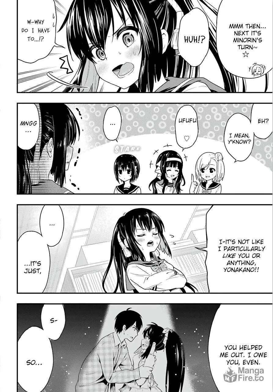Midnight Harem Chapter 31 page 12 - 