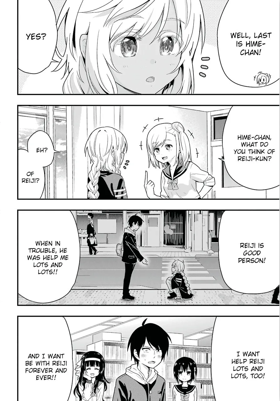 Midnight Harem Chapter 31 page 14 - 