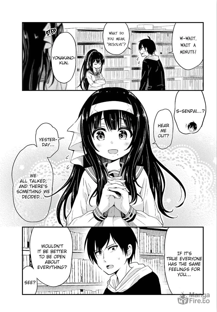 Midnight Harem Chapter 31 page 3 - 