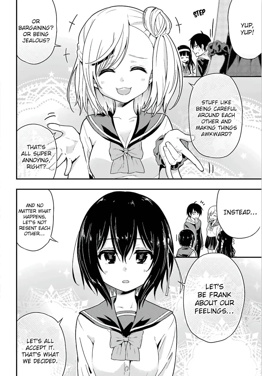 Midnight Harem Chapter 31 page 4 - 