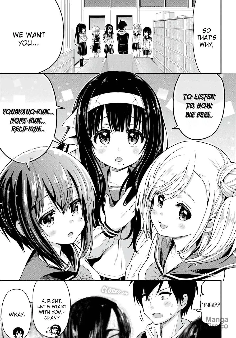 Midnight Harem Chapter 31 page 5 - 