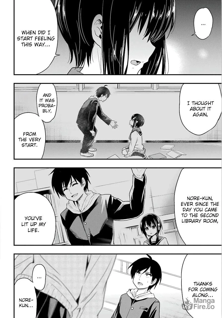 Midnight Harem Chapter 31 page 6 - 