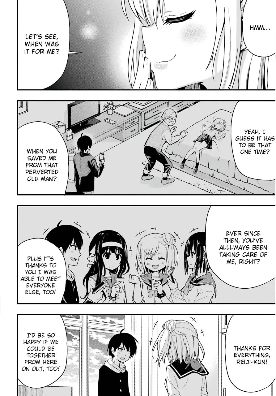 Midnight Harem Chapter 31 page 8 - 