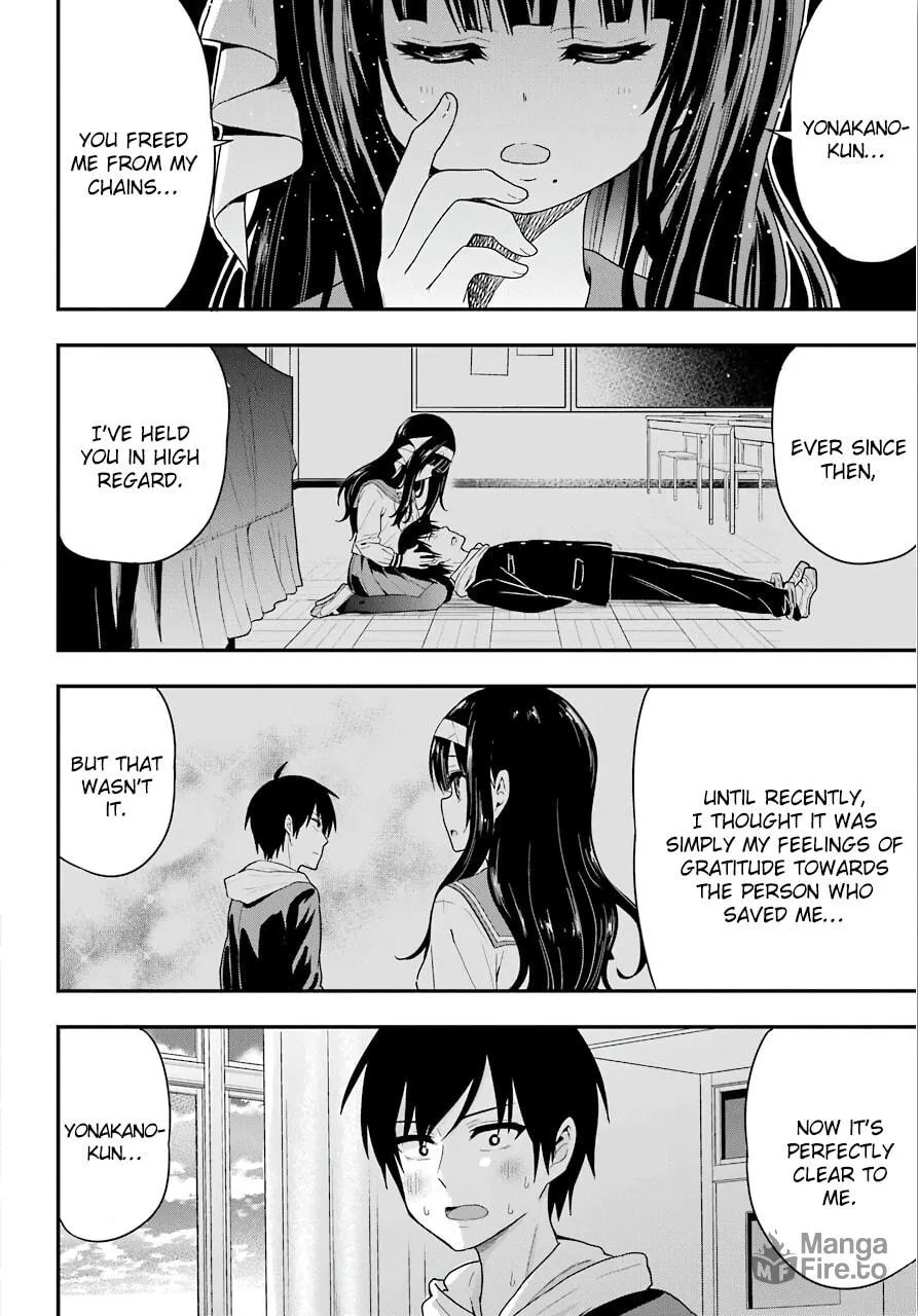 Midnight Harem Chapter 31 page 10 - 