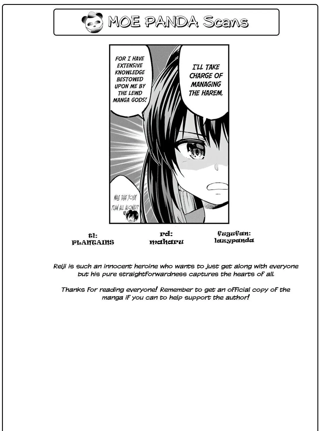 Midnight Harem Chapter 32 page 12 - 
